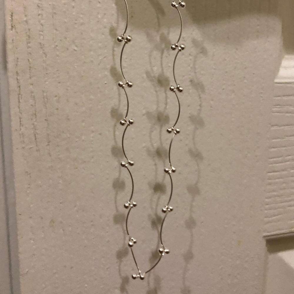 Silver Necklace
